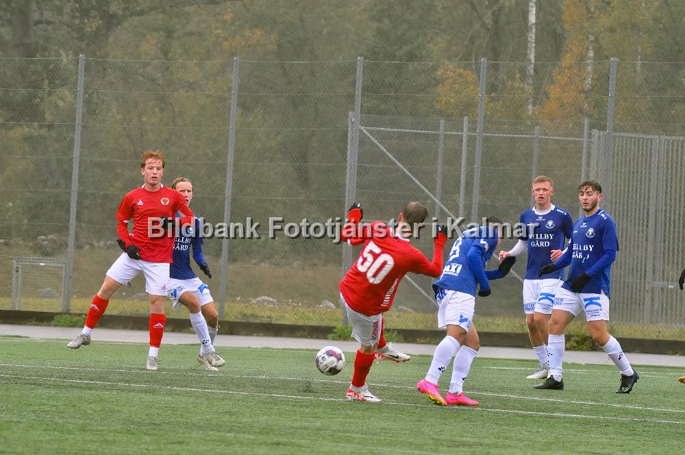 DSC_2604_People-SharpenAI-Standard Bilder Kalmar FF U19 - Trelleborg U19 231021